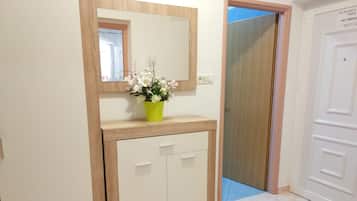 Sovsal - 1 sovrum - rökare | Interiör