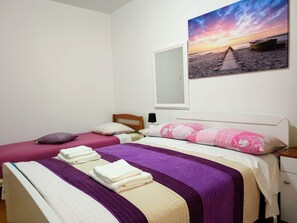 Gemeinsamer Schlafsaal, 1 Schlafzimmer, Raucher