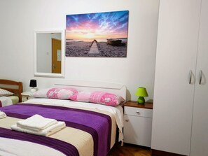 Gemeinsamer Schlafsaal, 1 Schlafzimmer, Raucher