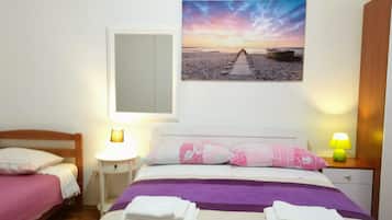 1 Schlafzimmer
