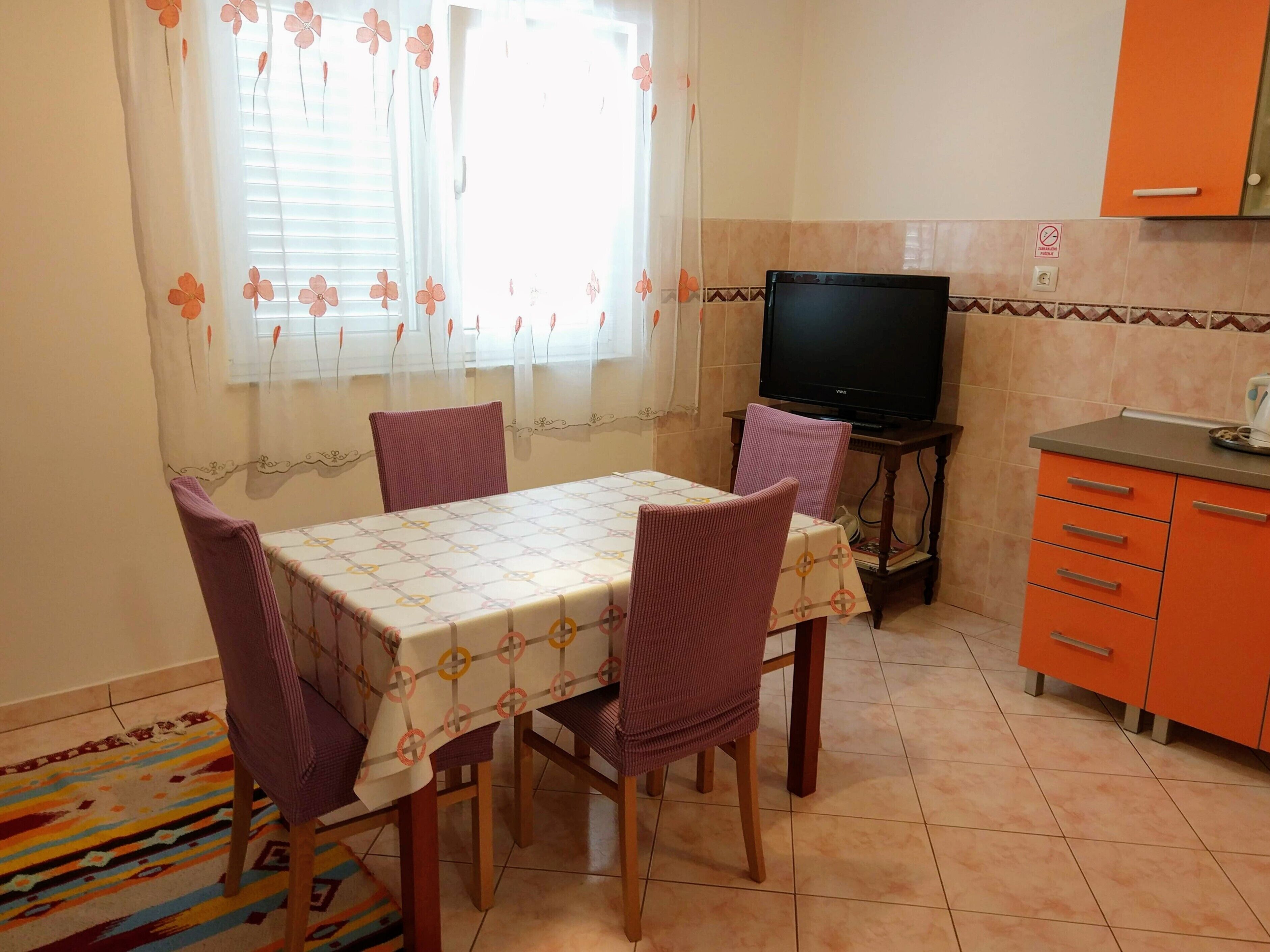 Dormitorio compartido, 1 habitación, para fumadores | Interior