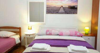 Room-stay in the Center of Zadar at Peni
