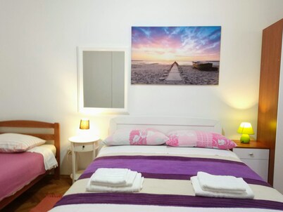 Room-stay in the Center of Zadar at Peni