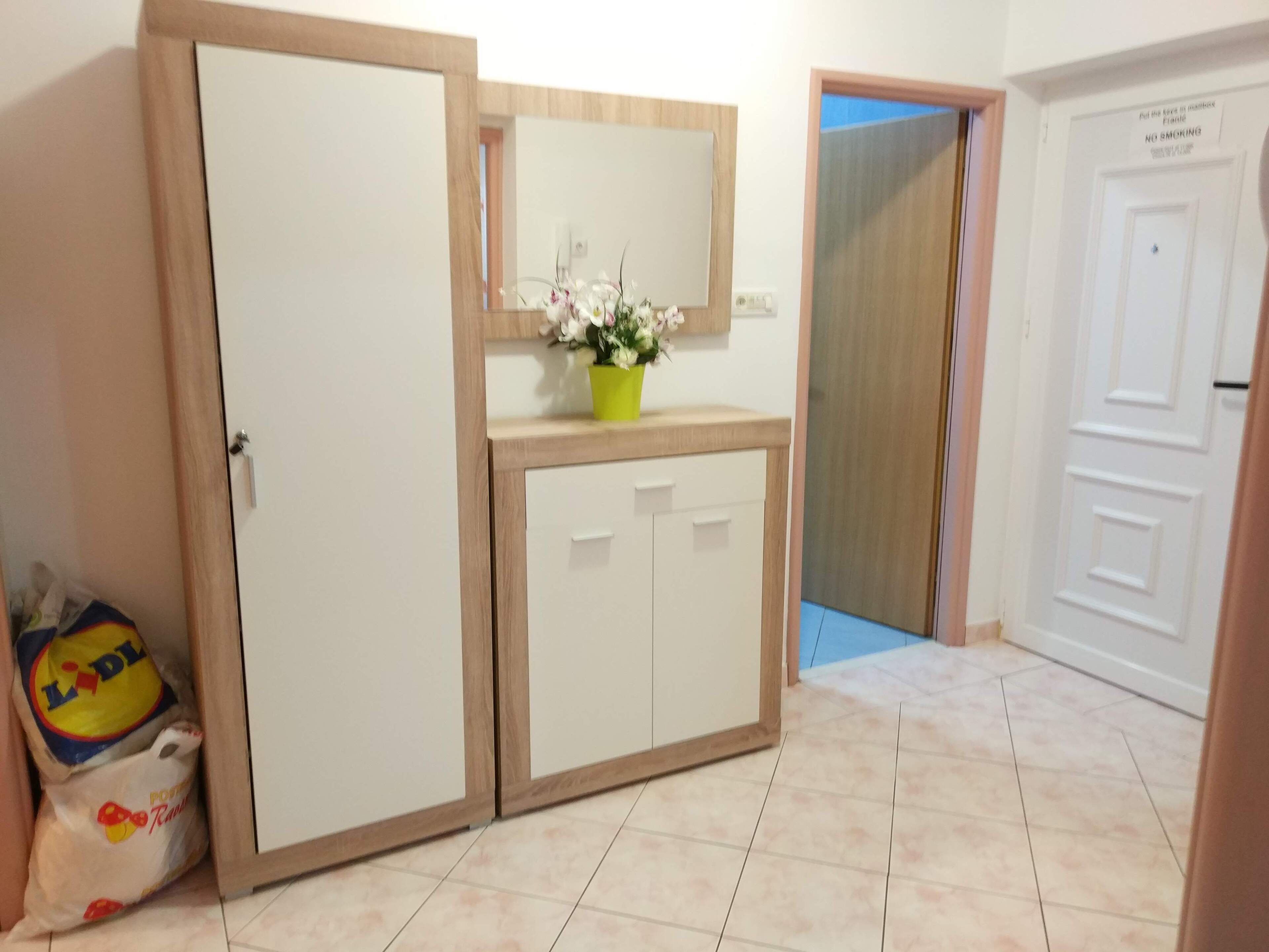 Gemeinsamer Schlafsaal, 1 Schlafzimmer, Raucher | Innenbereich