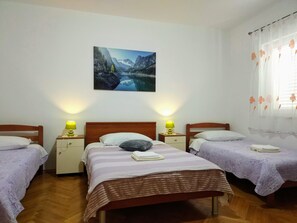 Shared Dormitory, 1 Bedroom, Smoking | 1 bedroom - Room-stay in the Heart of Zadar at Penin (Zadar)