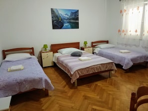 Shared Dormitory, 1 Bedroom, Smoking | 1 bedroom - Room-stay in the Heart of Zadar at Penin (Zadar)