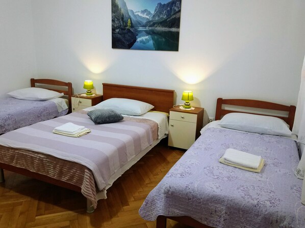 1 bedroom - Room-stay in the Heart of Zadar at Penin (Zadar)