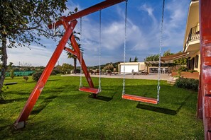 Espace pour enfants