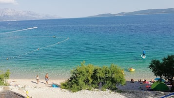 Room, 1 Bedroom, Smoking, Balcony | Beach