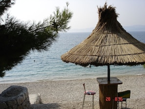 Room, 1 Bedroom, Smoking, Balcony | Beach - Room in Apartment - Villa Puljic (Omis)