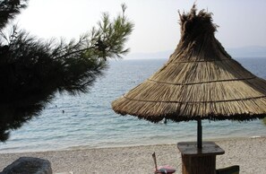 Room, 1 Bedroom, Smoking, Balcony | Beach - Room in Apartment - Villa Puljic (Omis)