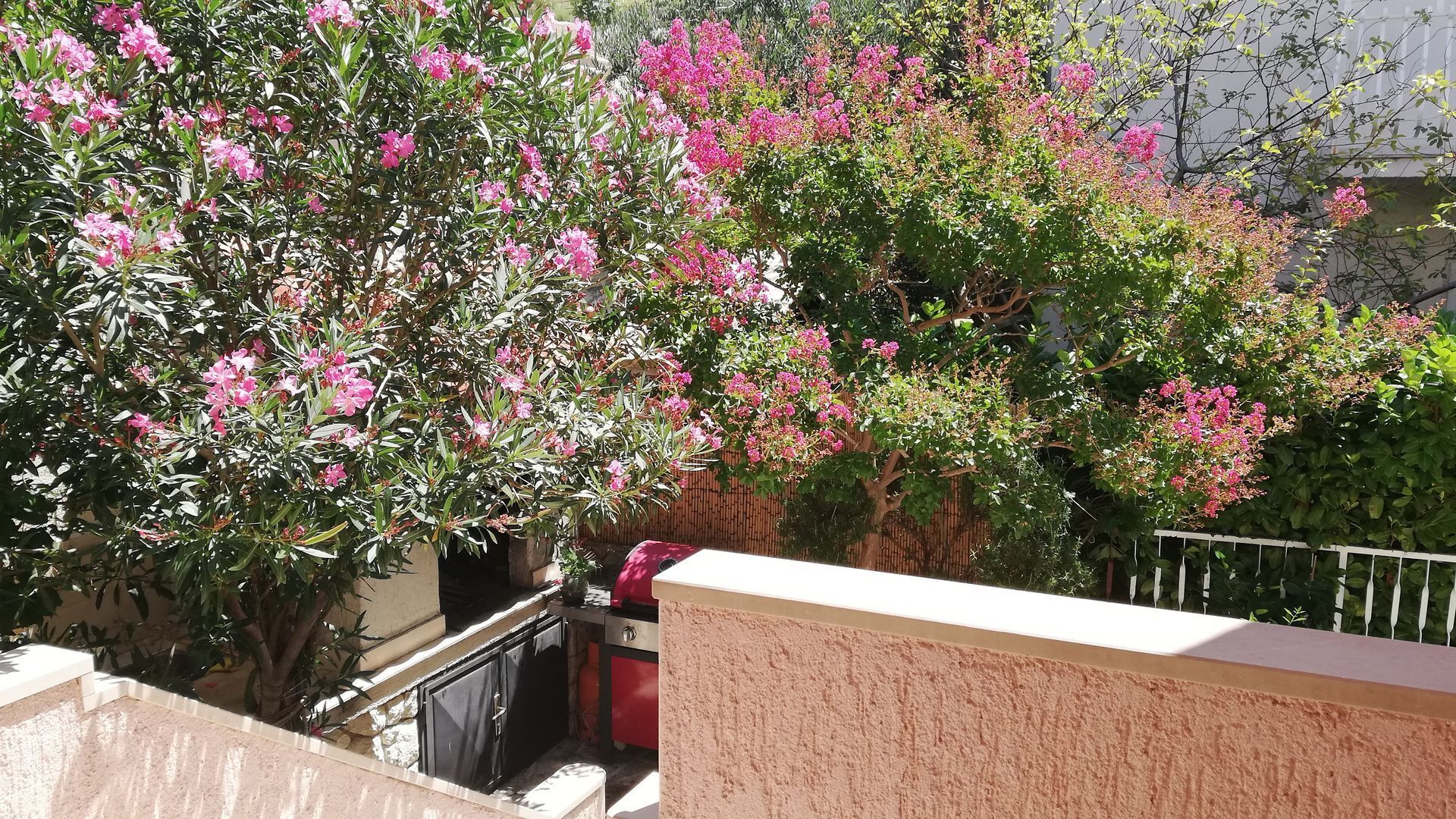 Room, 1 Bedroom, Smoking, Balcony | Garden