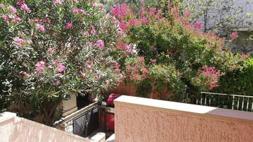 Room, 1 Bedroom, Smoking, Balcony | Garden