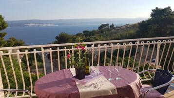 Room, 1 Bedroom, Smoking, Balcony | Balcony