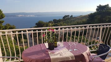 Room, 1 Bedroom, Smoking, Balcony | Balcony