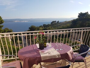 Room, 1 Bedroom, Smoking, Balcony | Balcony