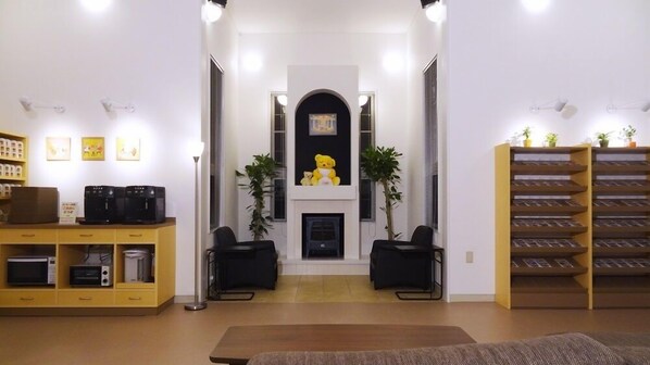 Lobby - Family Lodge Hatagoya Kobe Suma (Kobe)