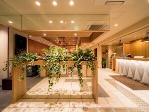 Entrada interior