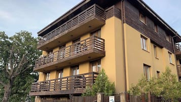 Apartment, 1 Bedroom, Balcony | Exterior