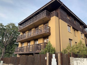 Apartemen, 1 kamar tidur, balkon | Eksterior
