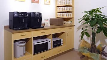 コーヒー サービス