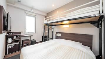 Twin Room (Bunk Bed) | Free WiFi, bed sheets