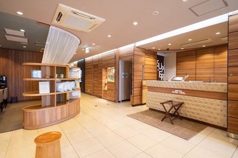スーパーホテルJR富士駅前禁煙館(写真 2)