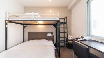 Twin Room (Bunk Bed) | Free WiFi, bed sheets