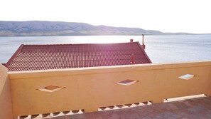 1 間臥室、無線上網、床單