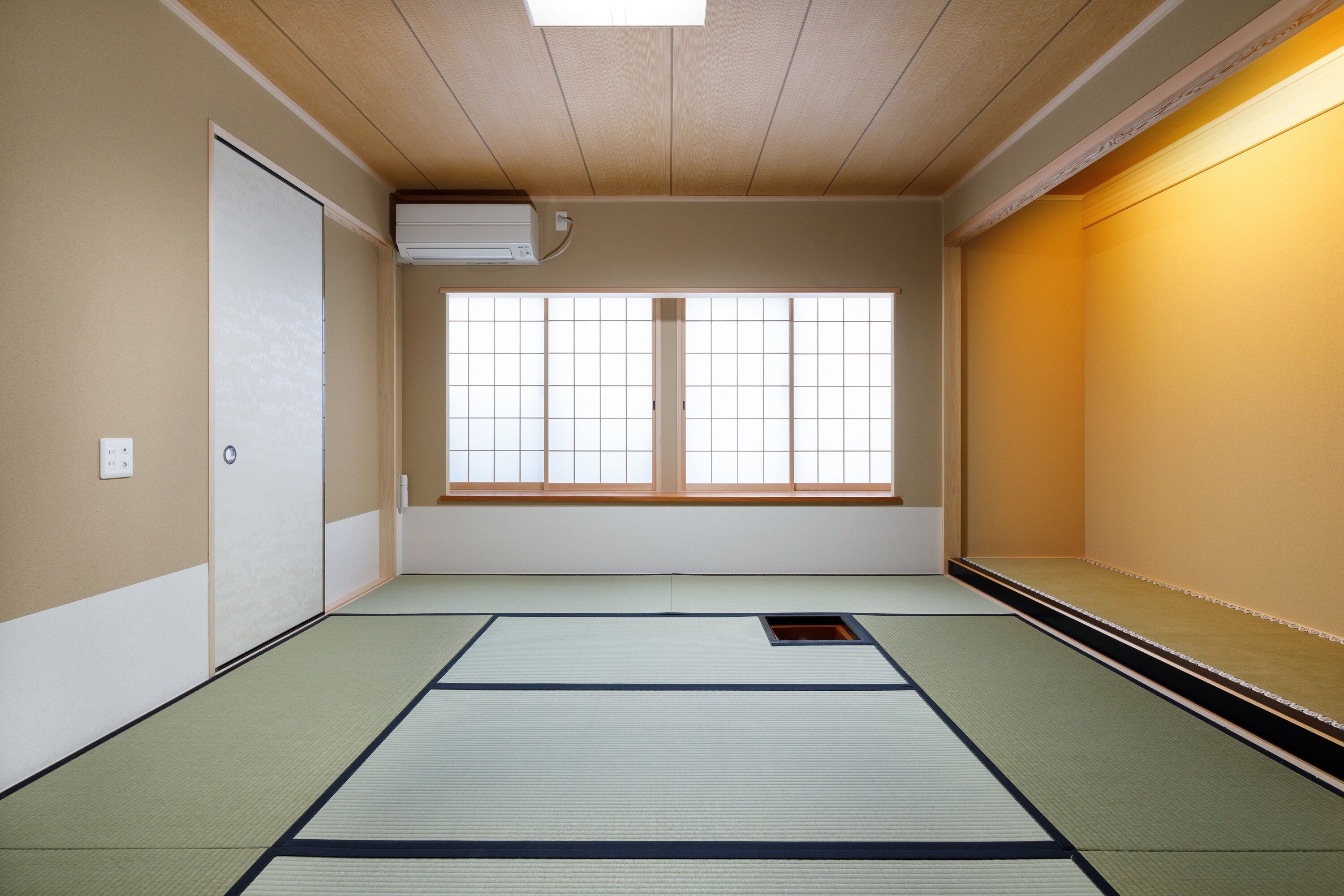 Basic Quadruple Room