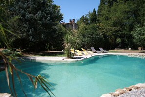 Utomhuspool