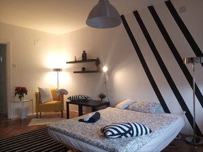1 bedroom, WiFi