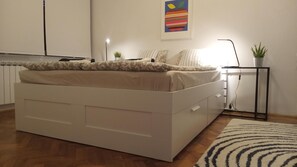 1 dormitorio y wifi