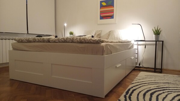 1 bedroom, WiFi