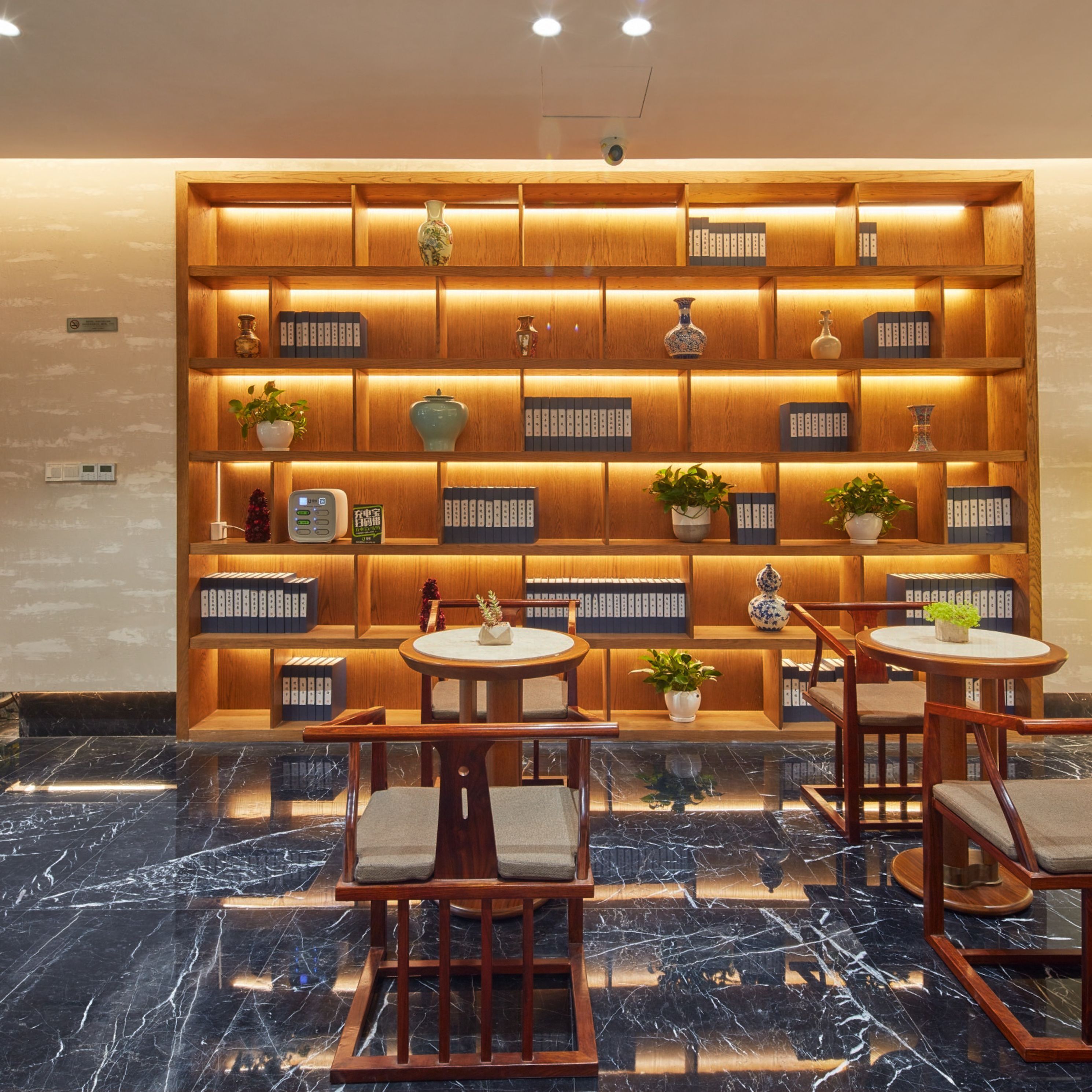 Chi tiết nội thất