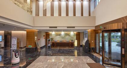 Friendsship Express Hotel