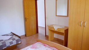 1 Schlafzimmer, Bettwäsche