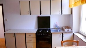 Appartement, 1 chambre, fumeurs, balcon | Intérieur