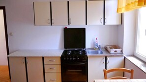 Apartment, 1 Bedroom, Smoking, Balcony | Interior - Cozy 1 Bedroom Apartment With sea View (Novalja)