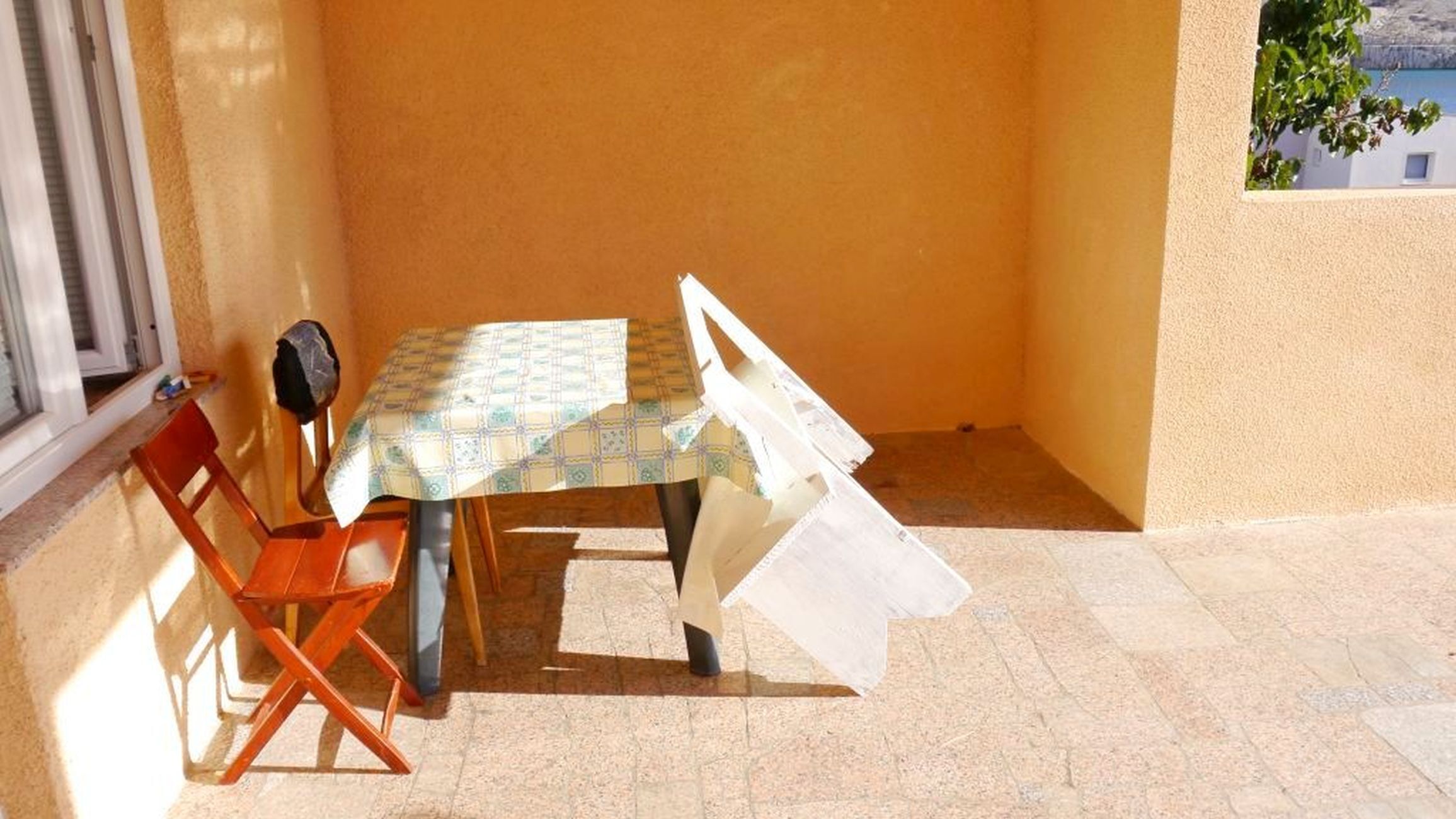 Apartment, 1 Bedroom, Smoking, Balcony | Terrace/patio