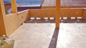 Apartment, 1 Bedroom, Smoking, Balcony | Balcony