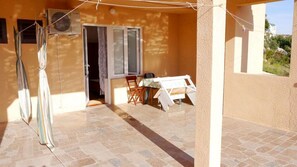 Exterior - Cozy 1 Bedroom Apartment With sea View (Novalja)