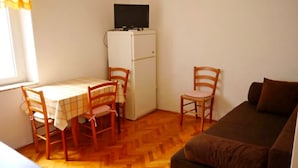 Appartement, 1 chambre, fumeurs, balcon | Équipements de la chambre