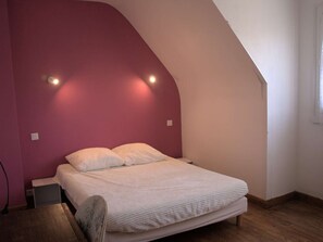 3 bedrooms, free WiFi