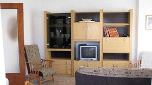 Coffee/tea maker, microwave - Tipical Spanish Appartment Near the Beach, top Floor (Torrevieja)