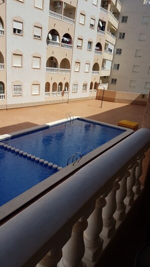 Piscina externa
