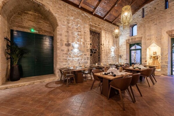 Restaurant - Heritage Hotel Maskovica Han (Pakostane)