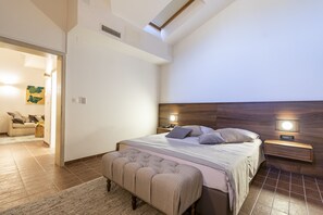 Deluxe Suite | Minibar, in-room safe, desk, free WiFi - Heritage Hotel Maskovica Han (Pakostane)