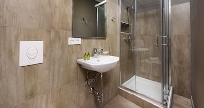 Hotelzimmer in Berlin Prenzlauer Berg 2 Neu