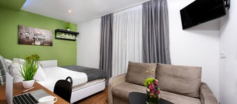 Hotelzimmer in Berlin Prenzlauer Berg 2 Neu